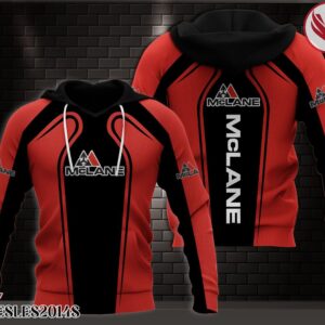 Mclane Uniform Custom Hoodie Style 7 - Vesles2014S