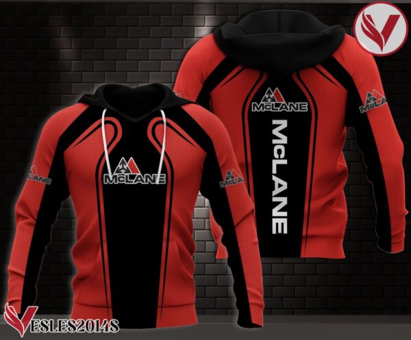 Mclane Uniform Custom Hoodie Style 7 - Vesles2014S