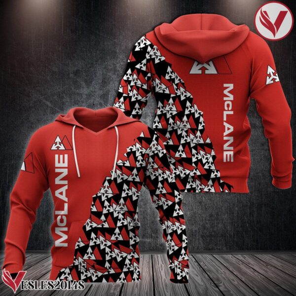 Mclane Uniform Custom Hoodie Style 7 - Vesles2014S