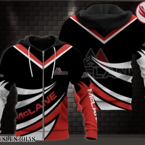 Mclane Uniform Custom Hoodie Style 8 - Vesles2014S 1
