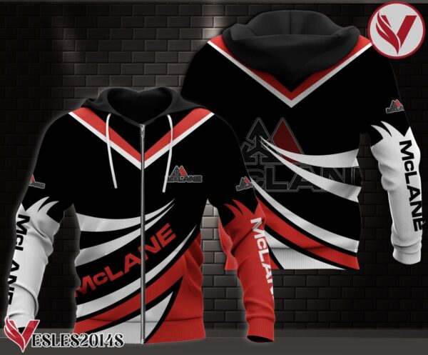Mclane Uniform Custom Hoodie Style 8 - Vesles2014S 1