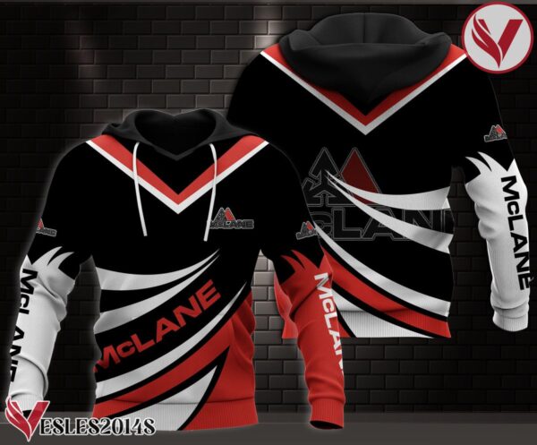 Mclane Uniform Custom Hoodie Style 8 - Vesles2014S