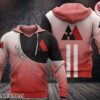 Mclane Uniform Custom Hoodie Style 8 - Vesles2014S