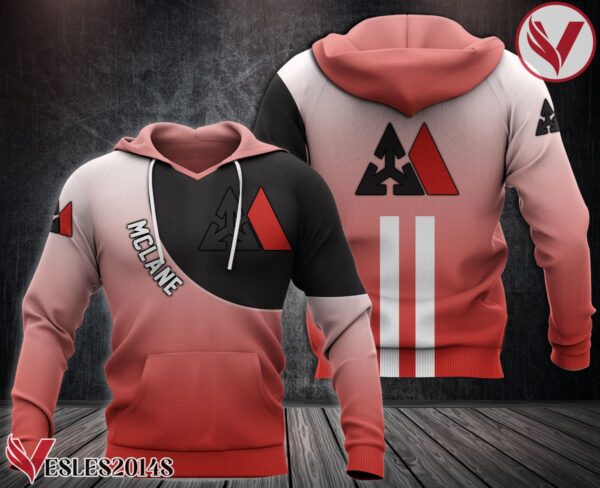 Mclane Uniform Custom Hoodie Style 8 - Vesles2014S