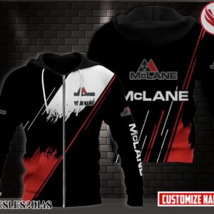 Mclane Uniform Custom Hoodie Style 9 - Vesles2014S 1