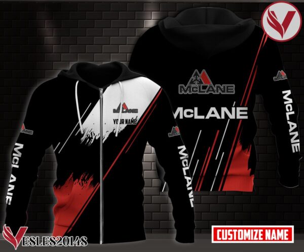 Mclane Uniform Custom Hoodie Style 9 - Vesles2014S 1
