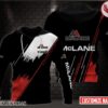 Mclane Uniform Custom Hoodie Style 9 - Vesles2014S