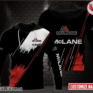 Mclane Uniform Custom Hoodie Style 9 - Vesles2014S