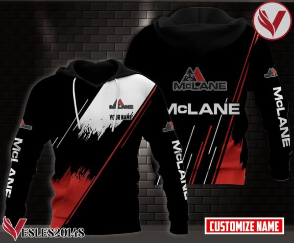 Mclane Uniform Custom Hoodie Style 9 - Vesles2014S
