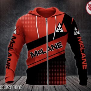 Mclane Uniform Custom Hoodie - Vesles2014S 1