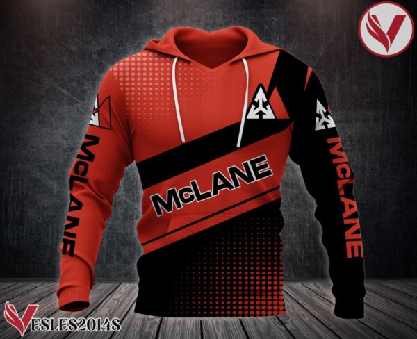 Mclane Uniform Custom Hoodie - Vesles2014S