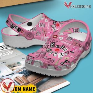 Mean Girls Movie Crocs Crocband Clogs Shoes Comfortable For Men Women and Kids Style 2 - Vesles2014S 2