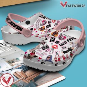 Mean Girls Movie Crocs Crocband Clogs Shoes Comfortable For Men Women and Kids Style 3 - Vesles2014S 2