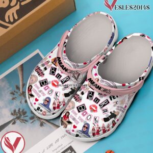 Mean Girls Movie Crocs Crocband Clogs Shoes Comfortable For Men Women and Kids Style 3 - Vesles2014S 3