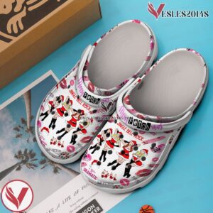 Mean Girls Movie Crocs Crocband Clogs Shoes Comfortable For Men Women and Kids Style 5 - Vesles2014S 2