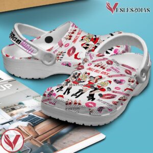 Mean Girls Movie Crocs Crocband Clogs Shoes Comfortable For Men Women and Kids Style 5 - Vesles2014S 3
