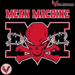Mean Machine Paul Crewe  Hockey Jersey - Vesles2014S 4