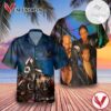 Meat Loaf Bad Attitude Album Cover Hawaiian Shirt, Best Gift For Music Lovers Vesles2014S