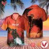 Meat Loaf Bat Out of Hell Album Hawaiian Shirt, Best Gift For Music Lovers Vesles2014S