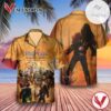 Meat Loaf Braver Than You Are Album Cover Style 2 Hawaiian Shirt, Best Gift For Music Lovers Vesles2014S