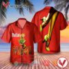Meat Loaf Couldn't Have Said It Better Album Hawaiian Shirt, Best Gift For Music Lovers Vesles2014S