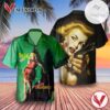 Meat Loaf Welcome To The Neighbourhood Album Cover Hawaiian Shirt, Best Gift For Music Lovers Vesles2014S