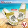 Mechelen Golden Sharks Personalized Crocs Shoes For Men And Women, Unique Clogs Shoes For Fans - Vesles2014S