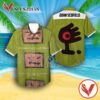 Medeski Martin And Wood Last Chance To Dance Trance Compilation Album Cover Hawaiian Shirt, Unique Gifts For Music Lovers - Vesles2014S
