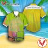 Medeski Martin And Wood Shack Man Album Cover Hawaiian Shirt, Unique Gifts For Music Lovers - Vesles2014S