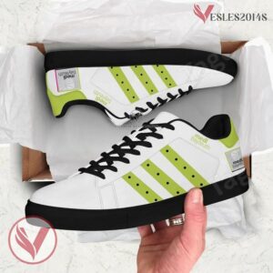 Medi Bayreuth Stan Smith Shoes, Unique Sneaker For Fans - Vesles2014s 1