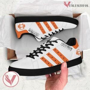 MediaTech Institute Logo Stan Smith Shoes For Men And Womens - Vesles2014s 1