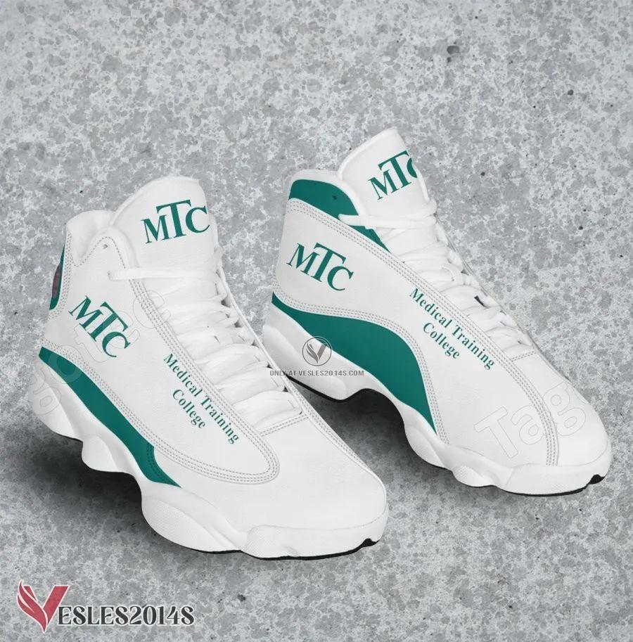 Medical Training College Logo Air Jordan 13 Shoes, Best Sneaker Gifts For Fans - Vesles2014s
