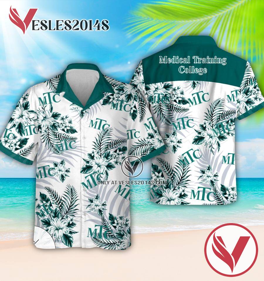 Medical Training College Summer Beach Shirts, Men Shorts, Perfect Gifts Idea In Holiday - Vesles2014S 1