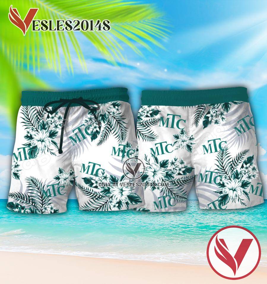 Medical Training College Summer Beach Shirts, Men Shorts, Perfect Gifts Idea In Holiday - Vesles2014S 2