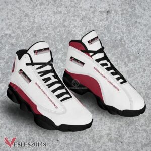 Medina County Career Center Logo Air Jordan 13 Shoes, Best Sneaker Gifts For Fans - Vesles2014s