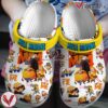 Mega Minions Cartoon Crocs Crocband Clogs Shoes Comfortable For Men Women and Kids, Unique Gift From  Vesles2014S