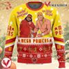 Mega Powers Macho Man and Hulk Hogan Ugly Christmas Sweater, Unique Christmas Gift For Fans - Vesles2014S