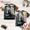 Megadeth United Abominations Album Cover Shirt, Unique Gifts For Music Lovers - Vesles2014S
