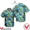 Megalodon Monster Truck Summer Hawaiian Shirt, Unique Gifts For Friends - Vesles2014S 1