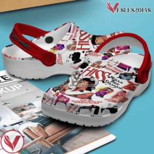 Megan Thee Stallion Music Crocs Crocband Clogs Shoes, Unique Gifts For Fans Style 5 - Vesles2014S 3