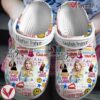 Meghan Trainor Music Crocs Crocband Clogs Shoes, Unique Gifts For Fans Style 1 - Vesles2014S