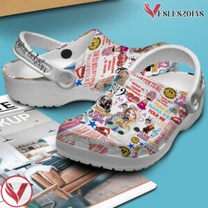 Meghan Trainor Music Crocs Crocband Clogs Shoes, Unique Gifts For Fans Style 1 - Vesles2014S 2