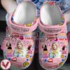 Meghan Trainor Music Crocs Crocband Clogs Shoes, Unique Gifts For Fans Style 2 - Vesles2014S