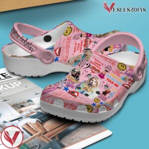 Meghan Trainor Music Crocs Crocband Clogs Shoes, Unique Gifts For Fans Style 2 - Vesles2014S 2