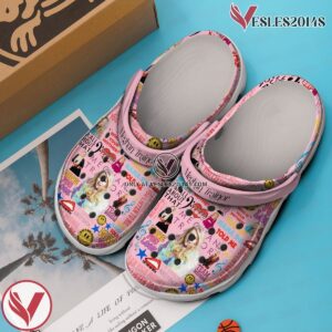 Meghan Trainor Music Crocs Crocband Clogs Shoes, Unique Gifts For Fans Style 2 - Vesles2014S 3