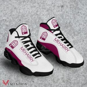 Meharry Medical College Air Jordan 13 Shoes, Best Sneaker Gifts For Fans - Vesles2014s 1