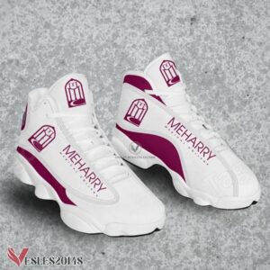 Meharry Medical College Air Jordan 13 Shoes, Best Sneaker Gifts For Fans - Vesles2014s
