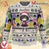 Mei Misaki Another Ugly Christmas Sweater, Unique Christmas Gift For Fans - Vesles2014S SV5