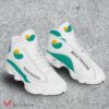 Meiji Yasuda Life Logo Air Jordan 13 Shoes, Best Sneaker Gifts For Fans - Vesles2014s