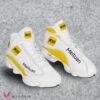 Meituan Logo Air Jordan 13 Shoes, Best Sneaker Gifts For Fans - Vesles2014s